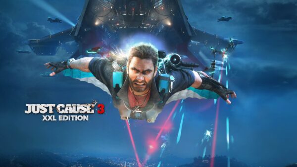 سی دی کی استیم بازی Just Cause 3 XXL Edition