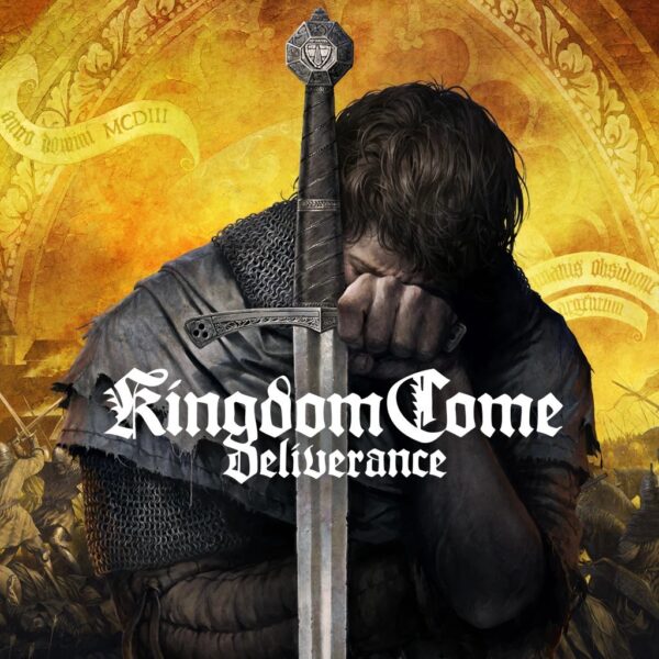 سی دی کی استیم بازی Kingdom Come: Deliverance