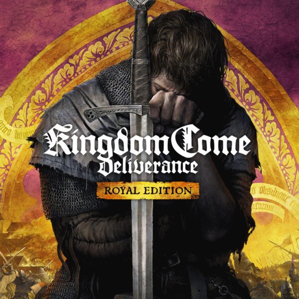 سی دی کی اریجینال استیم بازی Kingdom Come: Deliverance - Royal Edition