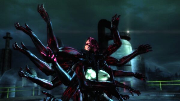 سی دی کی اریجینال استیم بازی Metal Gear Rising: Revengeance