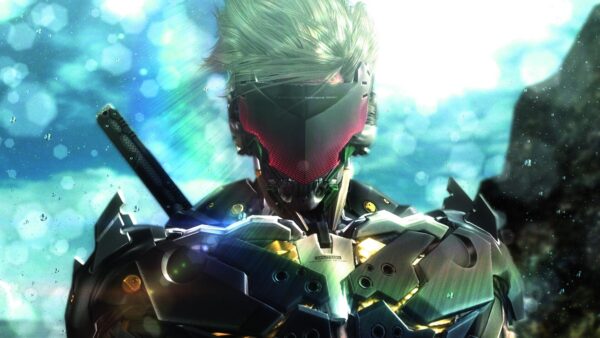 سی دی کی اریجینال استیم بازی Metal Gear Rising: Revengeance