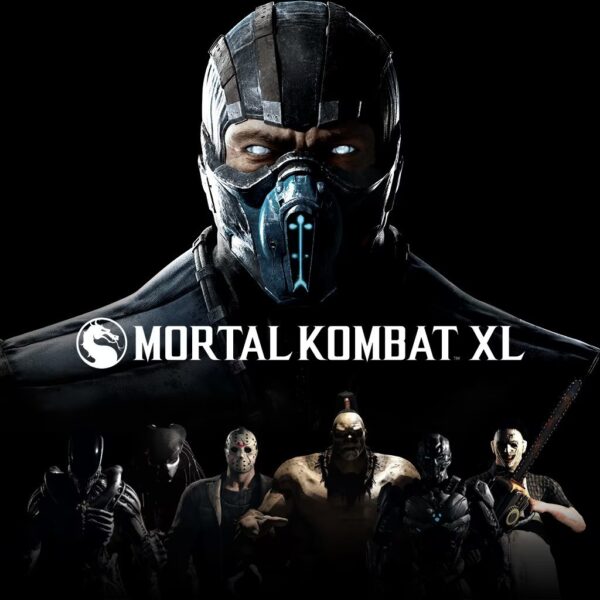 سی دی کی اریجینال استیم بازی Mortal Kombat XL