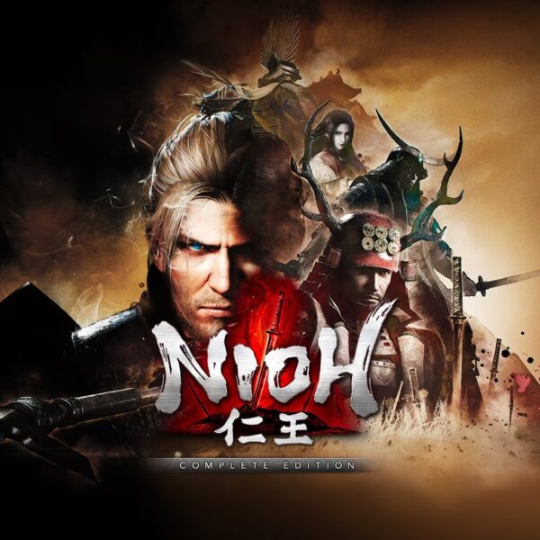 سی دی کی استیم بازی Nioh: Complete Edition