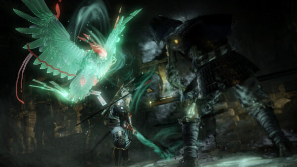 سی دی کی استیم بازی Nioh: Complete Edition