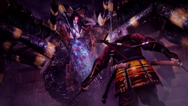 سی دی کی استیم بازی Nioh: Complete Edition