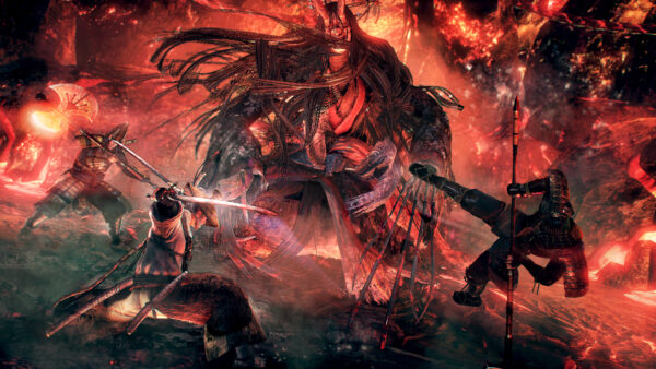 سی دی کی استیم بازی Nioh: Complete Edition