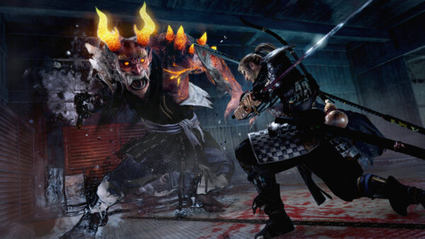 سی دی کی استیم بازی Nioh: Complete Edition