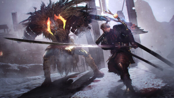 سی دی کی استیم بازی Nioh: Complete Edition