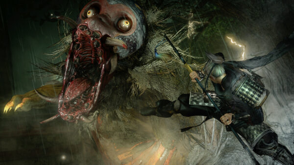 سی دی کی استیم بازی Nioh: Complete Edition