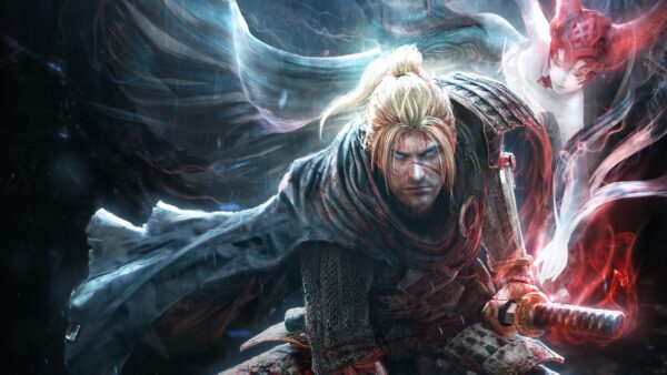 سی دی کی استیم بازی Nioh: Complete Edition