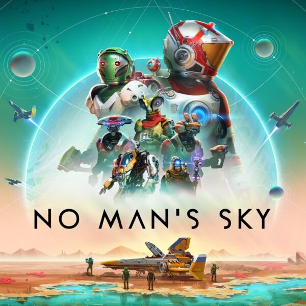 سی دی کی اریجینال استیم بازی No Man's Sky