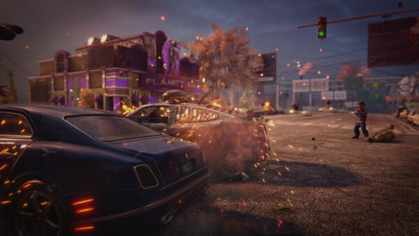 سی دی کی استیم بازی Saints Row: The Third Remastered