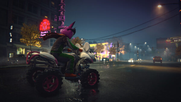سی دی کی استیم بازی Saints Row: The Third Remastered
