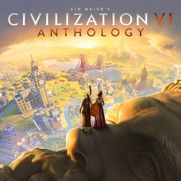 سی دی کی استیم بازی Sid Meier's Civilization VI Anthology