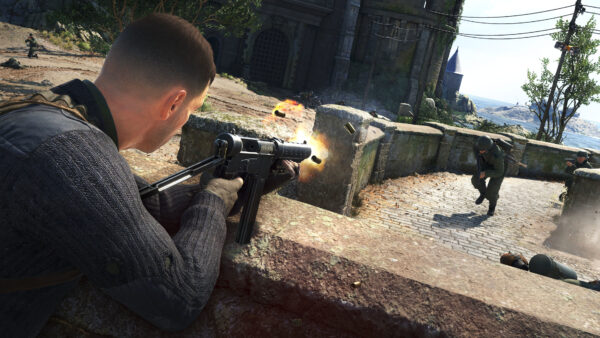 سی دی کی استیم بازی Sniper Elite 5