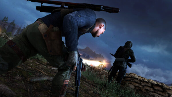 سی دی کی استیم بازی Sniper Elite 5