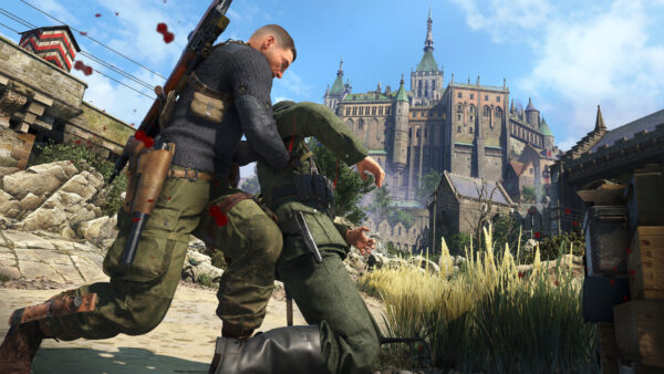 سی دی کی استیم بازی Sniper Elite 5