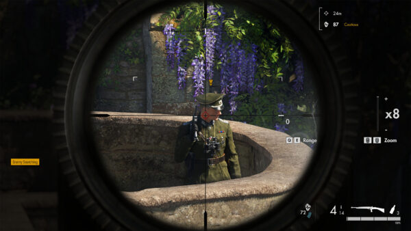 سی دی کی استیم بازی Sniper Elite 5