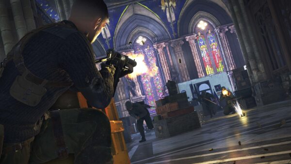 سی دی کی استیم بازی Sniper Elite 5