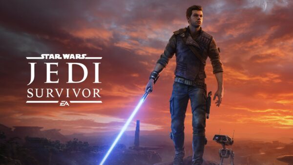 سی دی کی اریجینال بازی Star Wars Jedi: Survivor