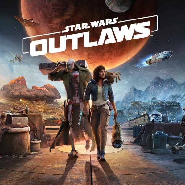 سی دی کی یوبیسافت کانکت بازی Star Wars Outlaws