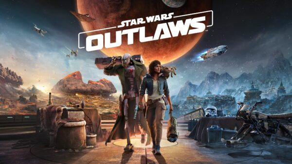 سی دی کی یوبیسافت کانکت بازی Star Wars Outlaws