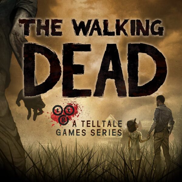 سی دی کی اریجینال استیم بازی The Walking Dead