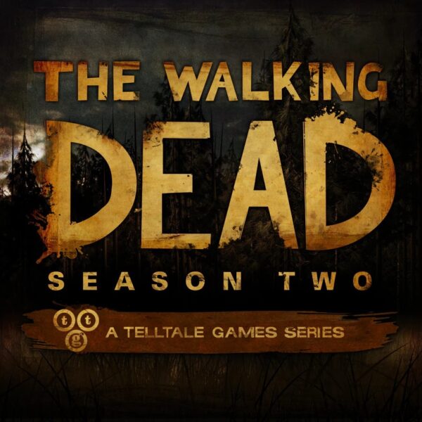 سی دی کی اریجینال استیم بازی The Walking Dead Season 2