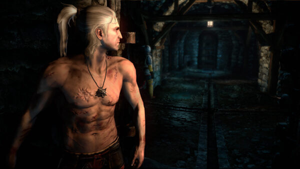 سی دی کی استیم بازی The Witcher 2: Assassins Of Kings Enhanced Edition