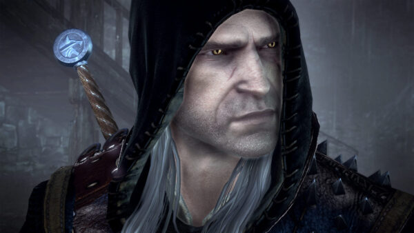 سی دی کی استیم بازی The Witcher 2: Assassins Of Kings Enhanced Edition