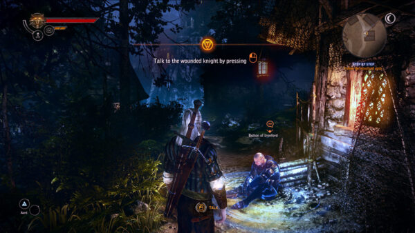 سی دی کی استیم بازی The Witcher 2: Assassins Of Kings Enhanced Edition