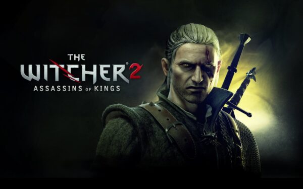 سی دی کی استیم بازی The Witcher 2: Assassins Of Kings Enhanced Edition