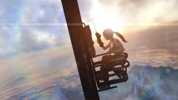 سی دی کی استیم بازی Tomb Raider GOTY Edition - تصویر 10