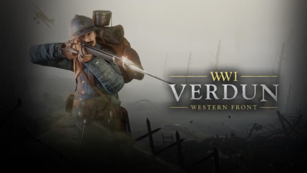 سی دی کی استیم بازی Verdun