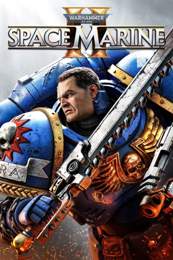 سی دی کی استیم بازی Warhammer 40,000: Space Marine 2