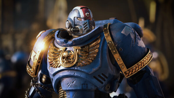 سی دی کی استیم بازی Warhammer 40,000: Space Marine 2