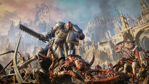 سی دی کی استیم بازی Warhammer 40,000: Space Marine 2