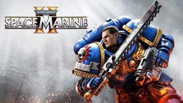 سی دی کی استیم بازی Warhammer 40,000: Space Marine 2