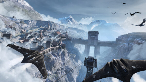 سی دی کی اریجینال استیم بازی Wolfenstein: The Old Blood