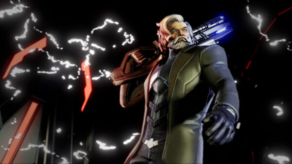 سی دی کی استیم بازی Agents Of Mayhem