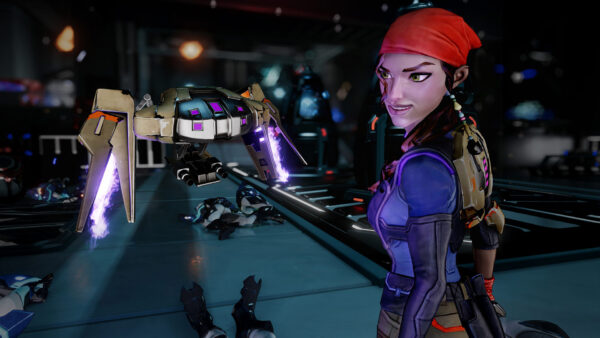 سی دی کی استیم بازی Agents Of Mayhem