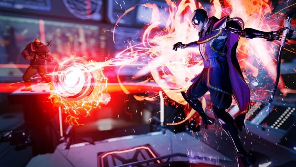 سی دی کی استیم بازی Agents Of Mayhem