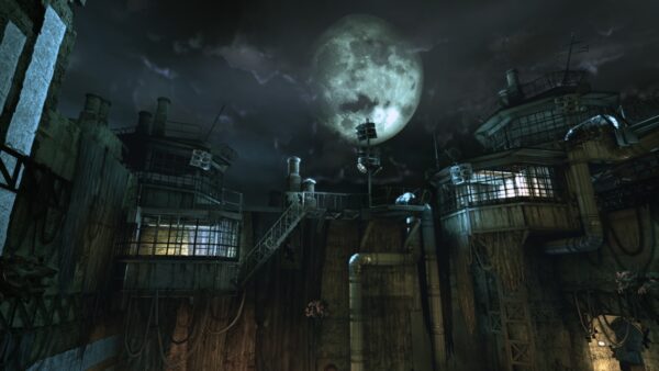 سی دی کی استیم بازی Batman: Arkham Asylum GOTY Edition