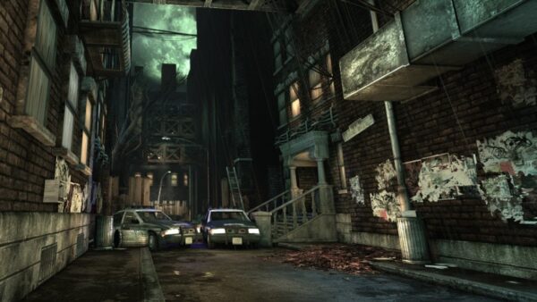 سی دی کی استیم بازی Batman: Arkham Asylum GOTY Edition