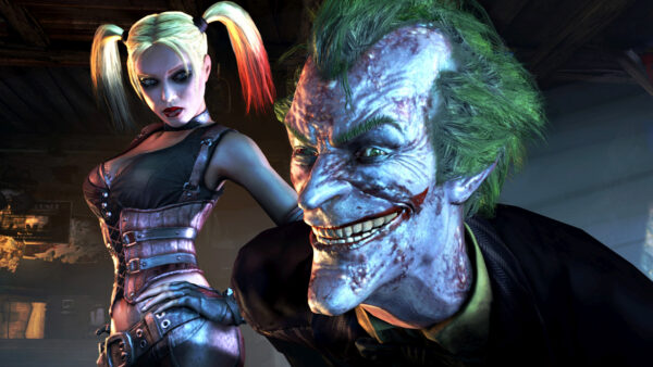 سی دی کی استیم بازی Batman: Arkham City GOTY