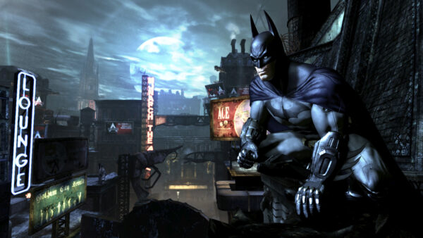 سی دی کی استیم بازی Batman: Arkham City GOTY