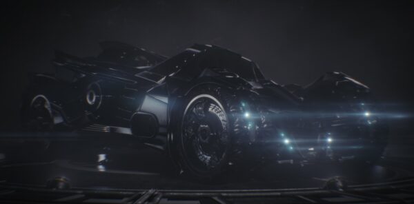 سی دی کی استیم بازی Batman: Arkham Knight Premium Edition