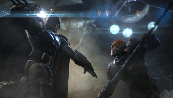 سی دی کی استیم بازی Batman: Arkham Origins