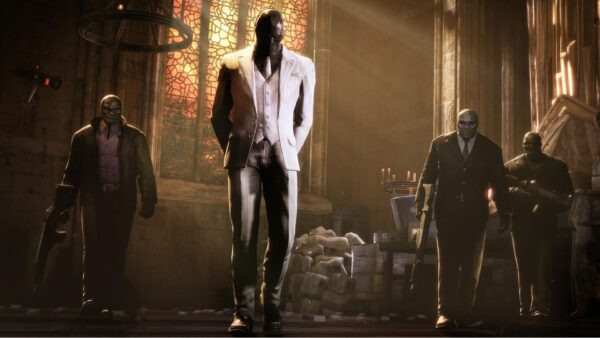 سی دی کی استیم بازی Batman: Arkham Origins