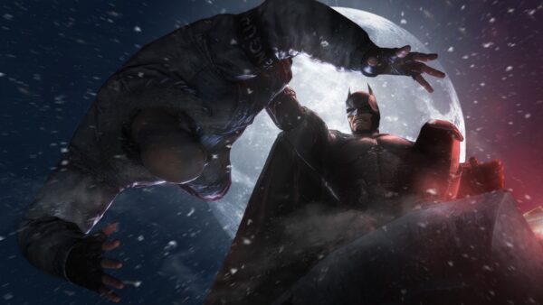 سی دی کی استیم بازی Batman: Arkham Origins